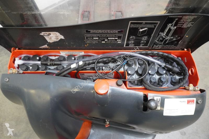 Штабелёр Linde 379