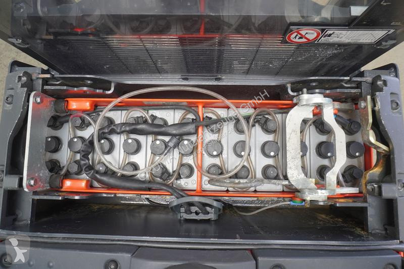 مرفاع شوكي Linde  D 14 SP 133
