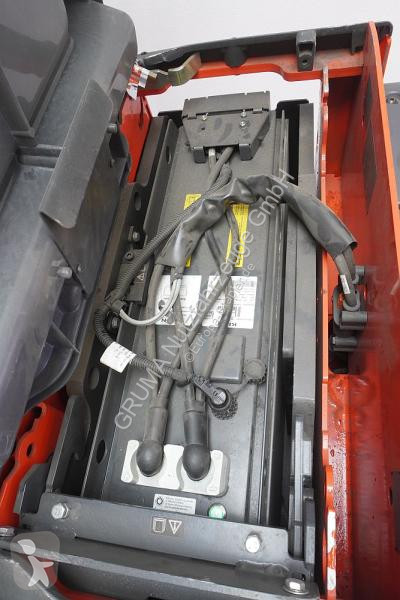 مرفاع شوكي Linde  D 12 AP ION 133