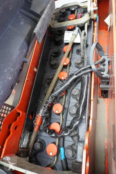 مرفاع شوكي Linde  D 14 AP 133