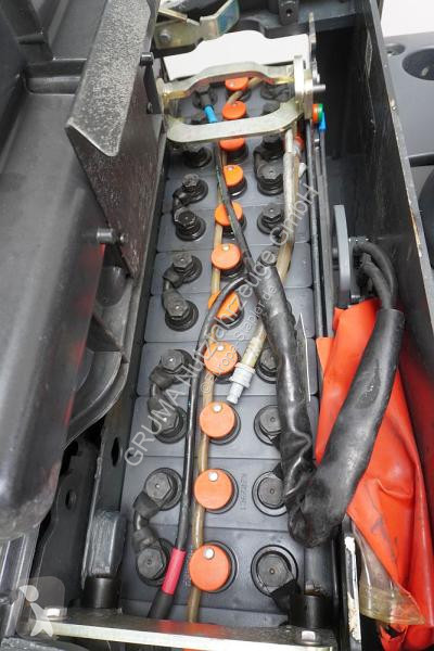 Electrotranspalet Linde  D 14 SP 133