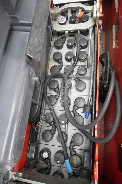Electrotranspalet Linde  D 14 AP 133