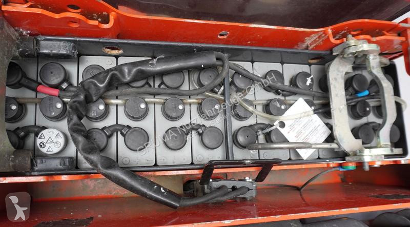 Electrotranspalet Linde  D 14 AP 133