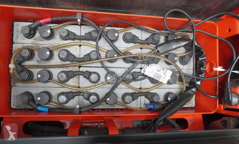 Electrotranspalet Linde  L 16 i 1173