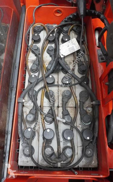 Electrotranspalet Linde  L 16 i 1173