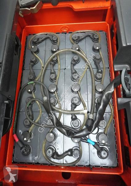 Gerbeur Linde  L 16 AS SP 131