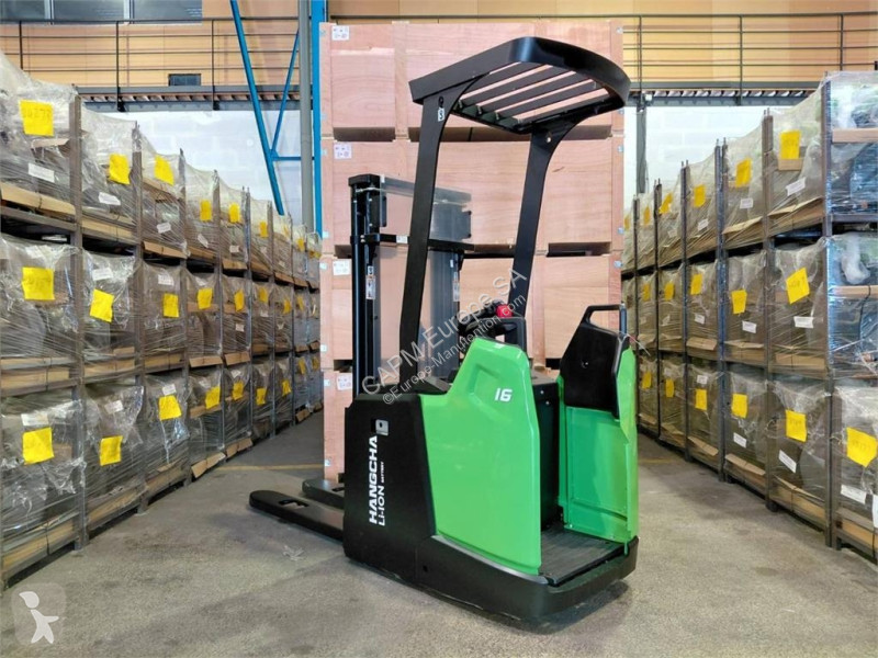Стакер Hangcha CDD16-XT1S-SISU