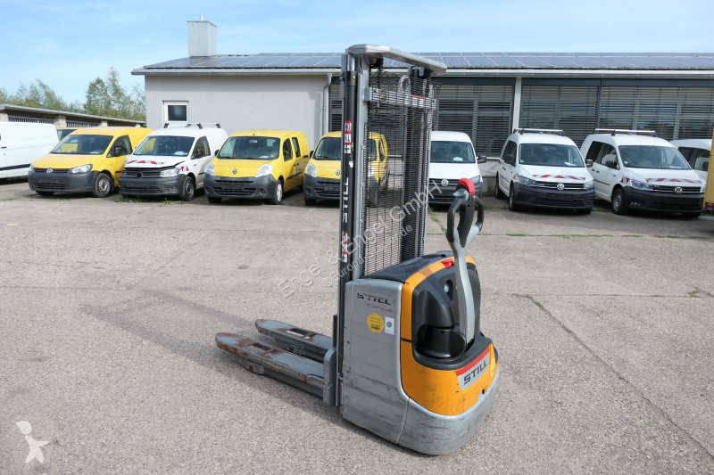 Stacker Still EXV 14 C Batterie 40/2025