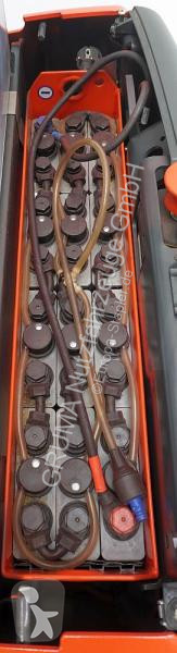 Стакер Linde 1172