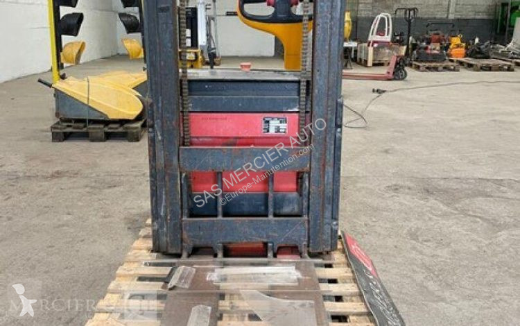 Gerbeur Fenwick gerbeur electrique capacite