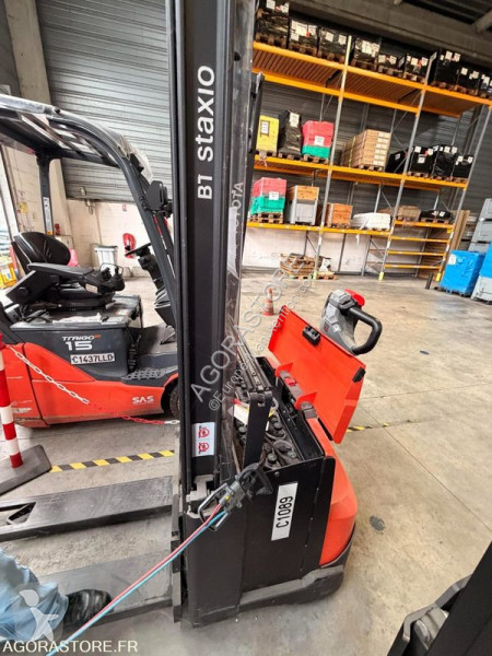 Gerbeur BT SWE120