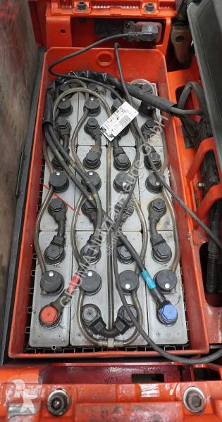 Stacker Linde  L 16 i 1173