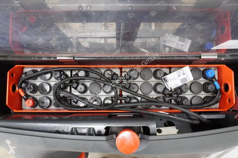 堆垛机 Linde 1172