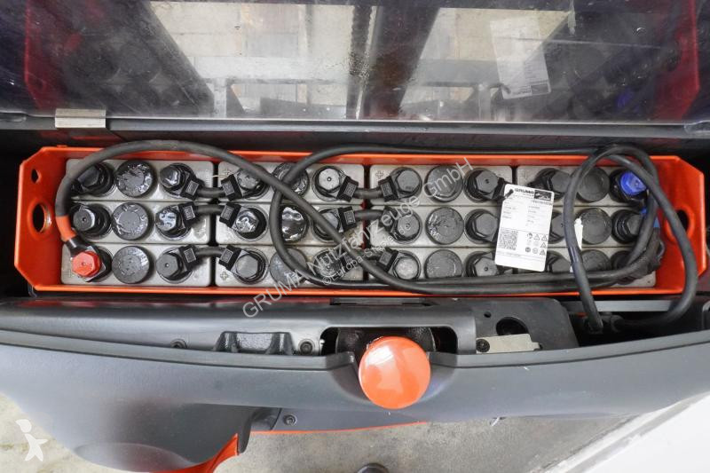 堆垛机 Linde 1172