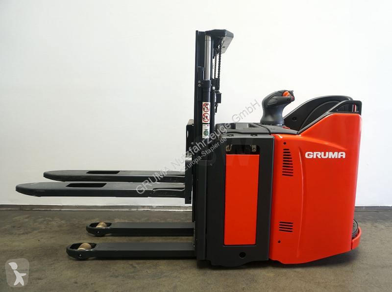 堆垛机 Linde  L 16 SP 133