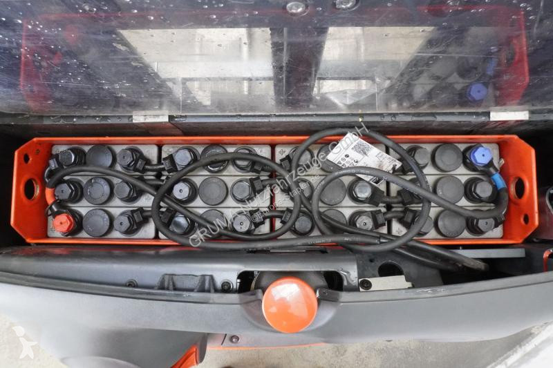 堆垛机 Linde 1172