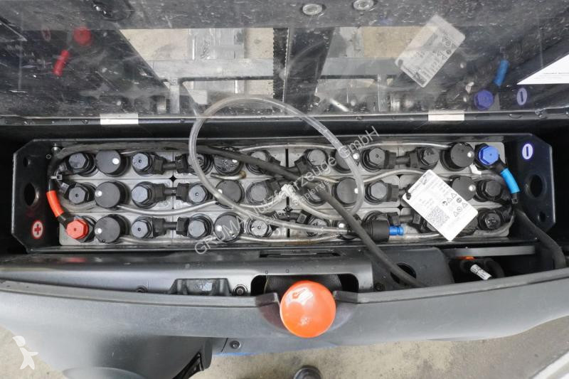 堆垛机 Linde 1172