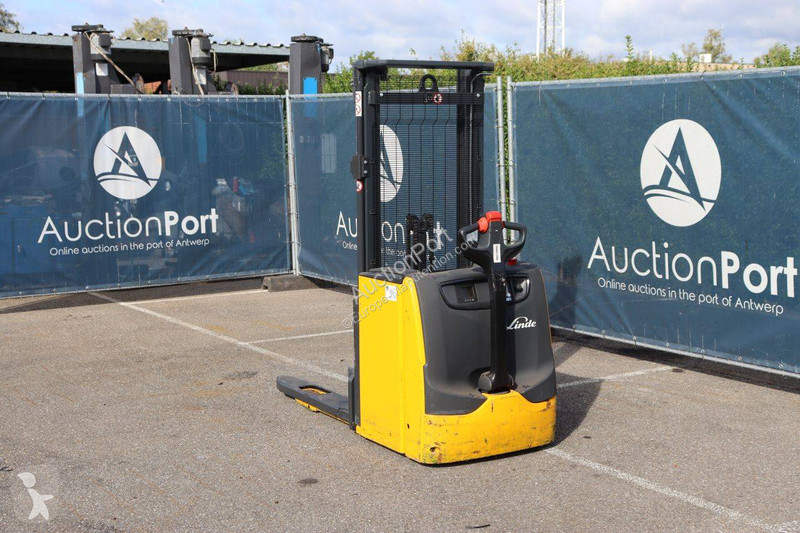 Apilador Linde L14