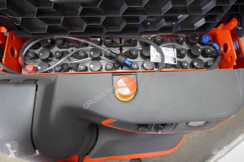 Electrotranspalet Linde  L 10 B 4596-00
