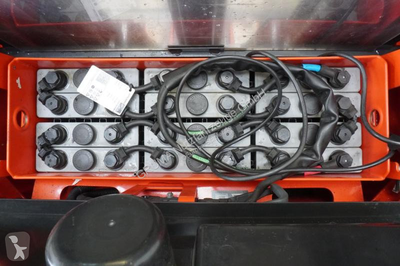 Electrotranspalet Linde  L 16 1173