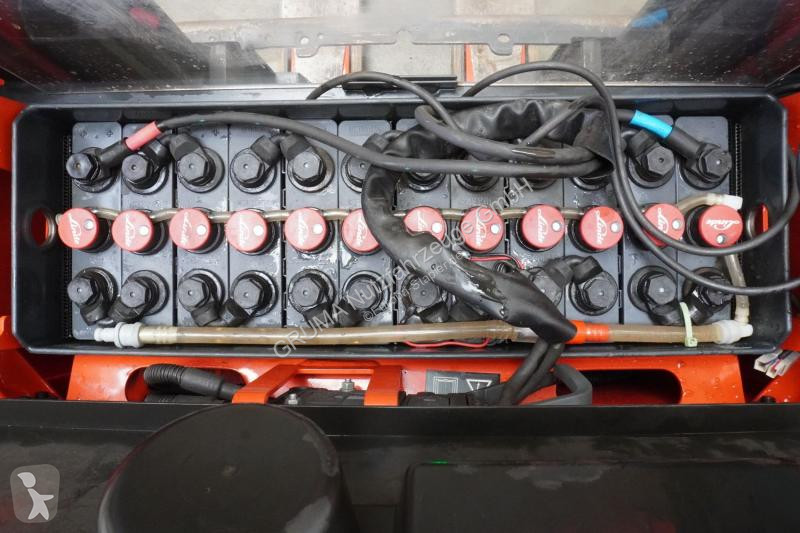 Electrotranspalet Linde  L 16 1173