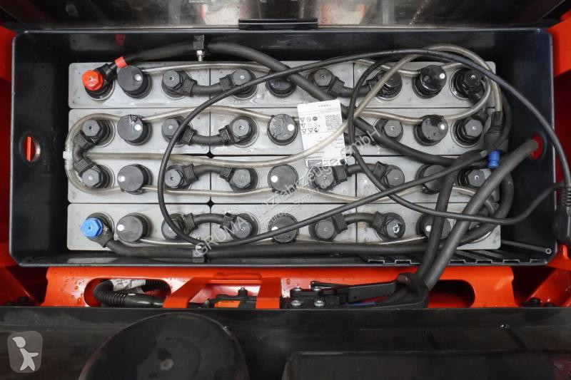 Electrotranspalet Linde  L 16 1173