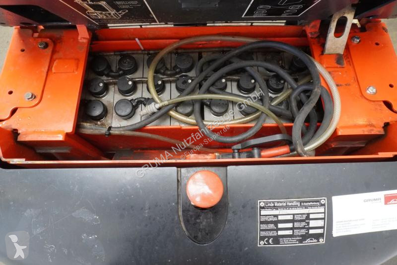 Electrotranspalet Linde  L 14 i 372