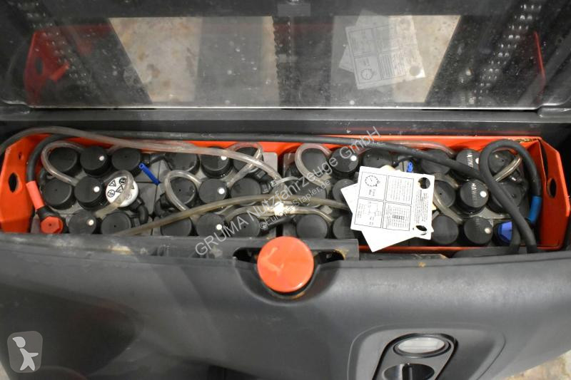 Gerbeur Linde  L 10 1172