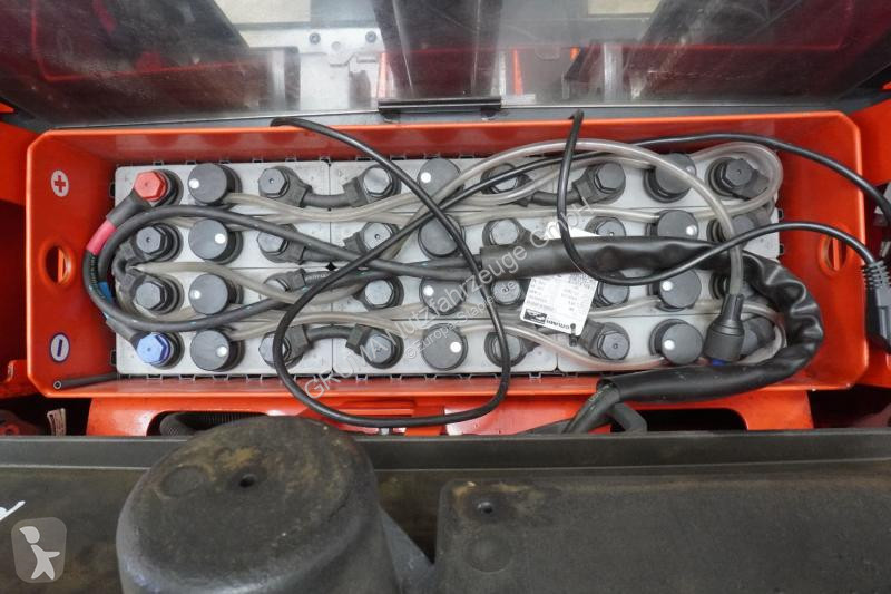 Gerbeur Linde  L 16 i 1173