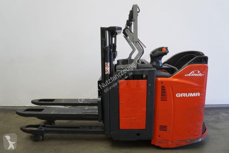 Gerbeur Linde  D 12 SP 133
