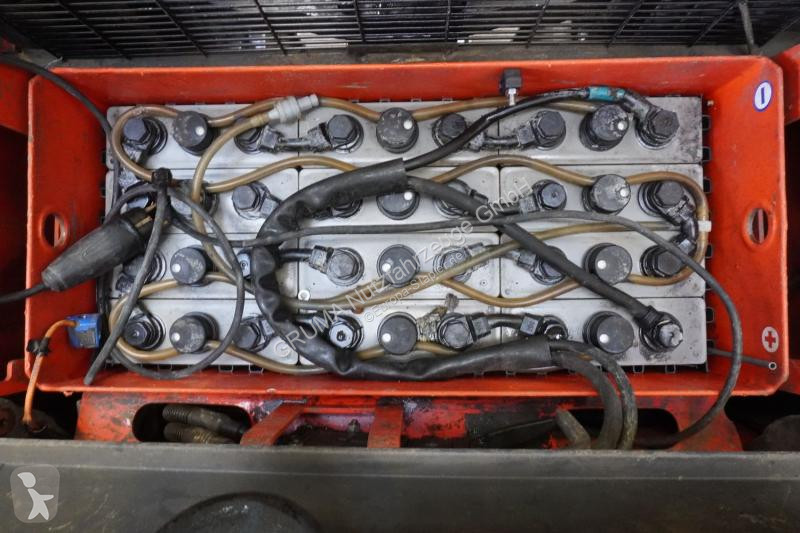 Gerbeur Linde  L 16 i 1173