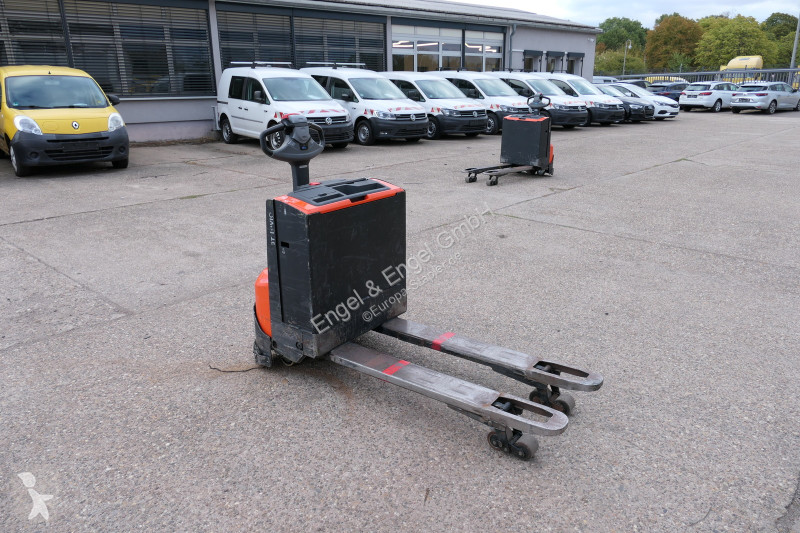 Apilador BT LWE 160