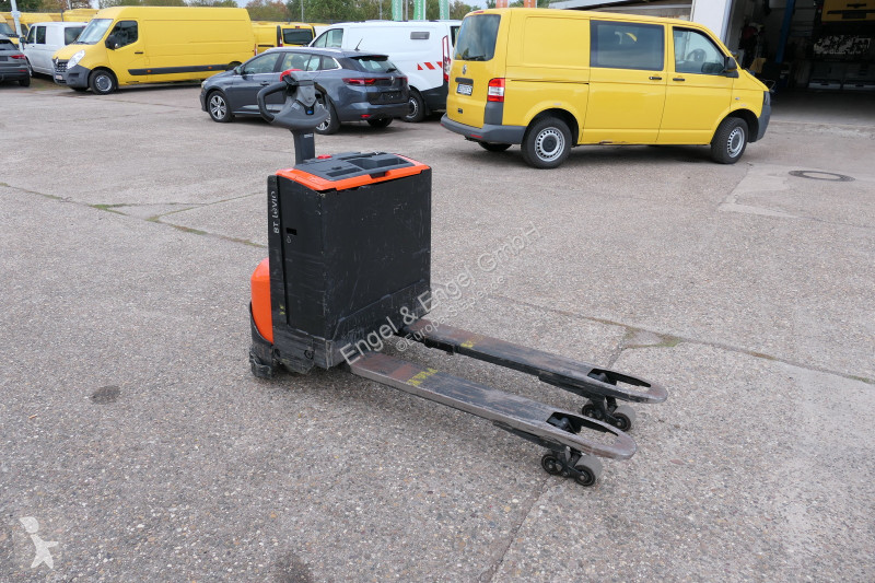 Apilador BT LWE 160 Batterie 17/2026