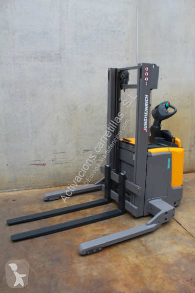 Gerbeur Jungheinrich 214b 290 ZT