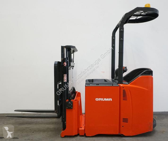 Apilador Linde  L 08 AC SP 1170