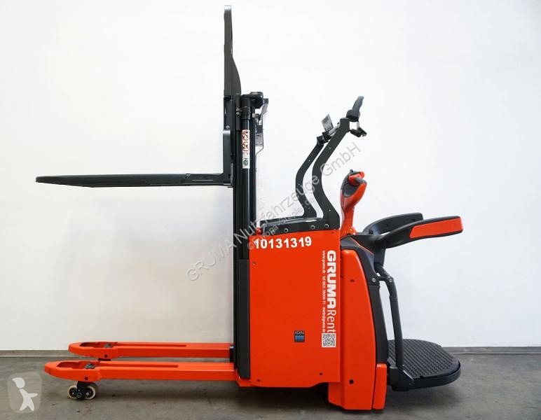 Stacker Linde  D 10 AP ION 1163