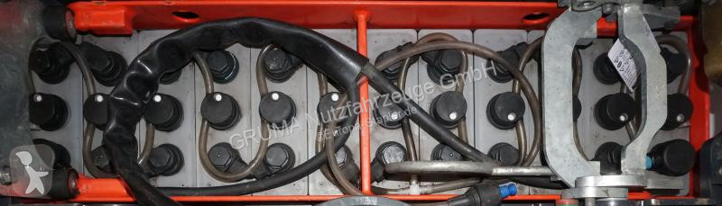 Stacker Linde  D 12 SP 133
