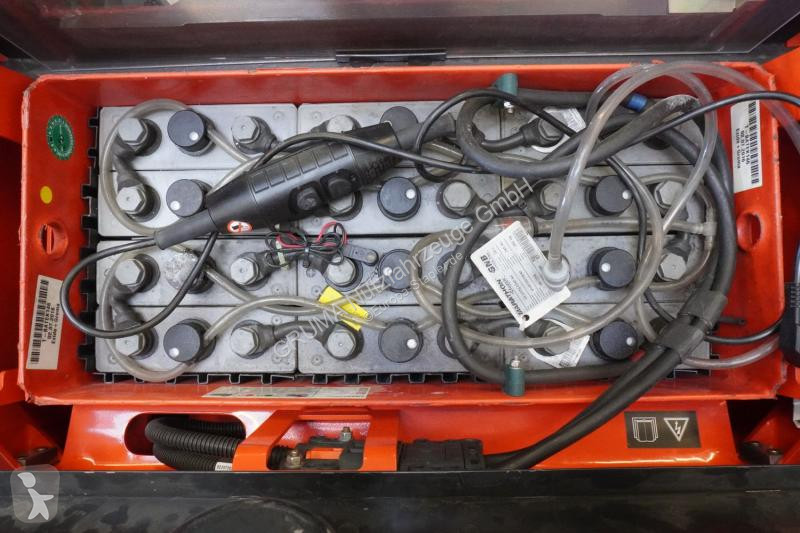 Stacker Linde  L 14 1173