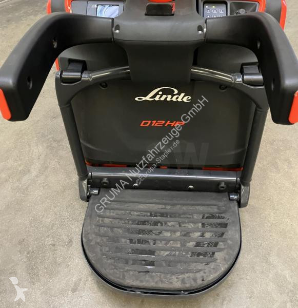 Stacker Linde  D 12 HP AP 1161-00