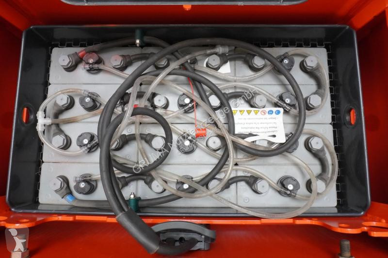 Stacker Linde  L 16 AC 1170