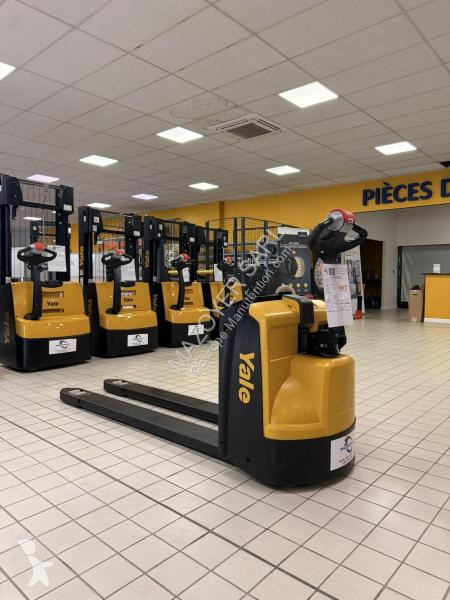 Gerbeur Yale  MP18