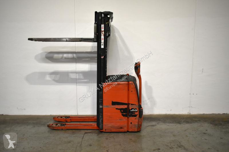 Stacker Linde  L 14 i 1173