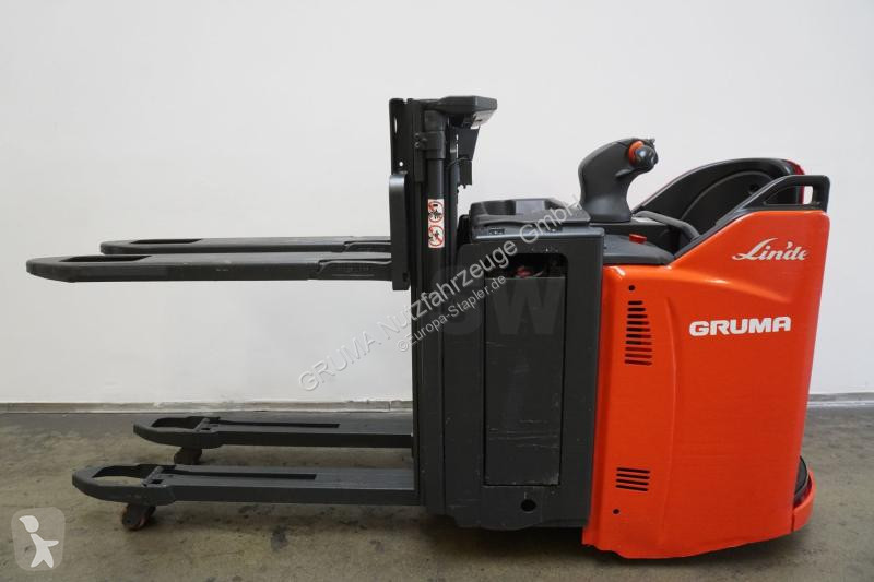 Apilador Linde  D 12 HP SP 133