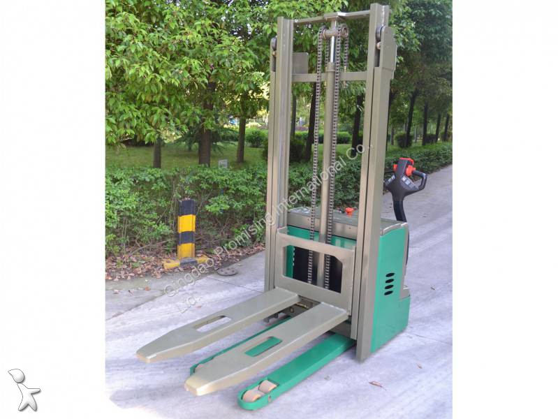 Gerbeur Dragon Machinery TBC15-30