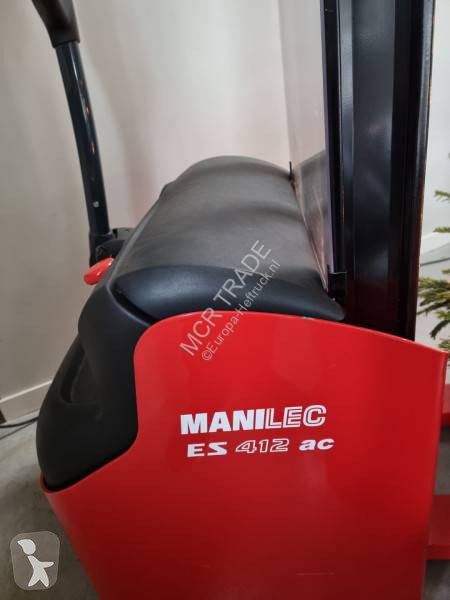 Gerbeur Manitou overjarig