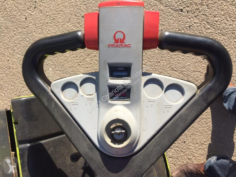 Gerbeur Pramac  GX12 - 35+
