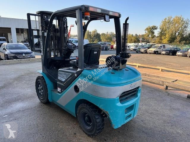 Gerbeur Baoli CHARIOT ELEVATEUR 2T5 KBD25 PLUS