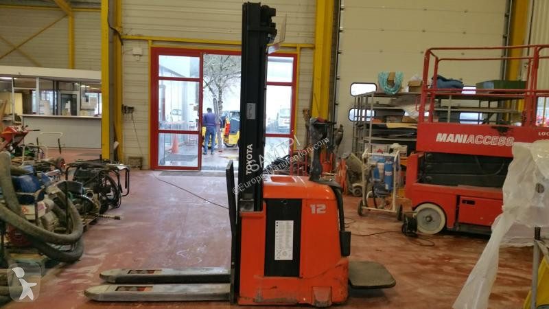 Gerbeur Toyota  7SLL 12 .5