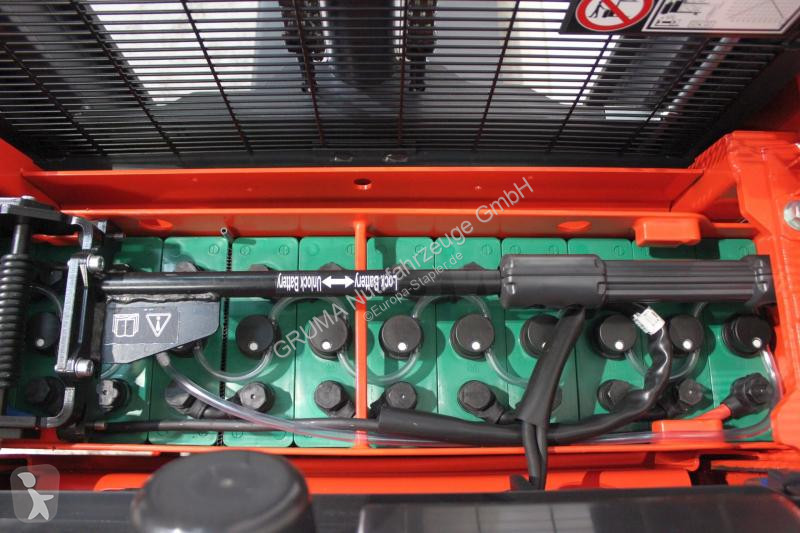 Gerbeur Linde  D 14 AP 1173-01
