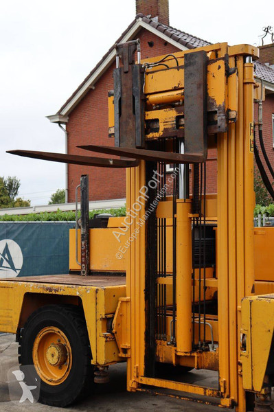Gerbeur Baumann GS60